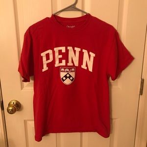 university of pennsylvania t shirt